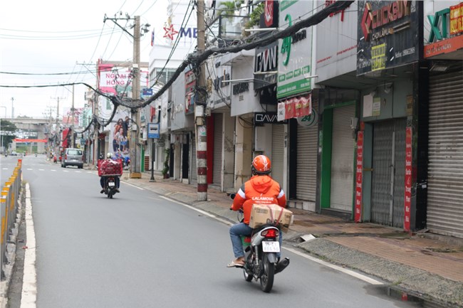 Người dân TP.HCM đặt nhiều hi vọng sau nới lỏng giãn cách (30/9/2021)